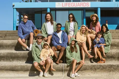 Sun’s out, squad’s on?