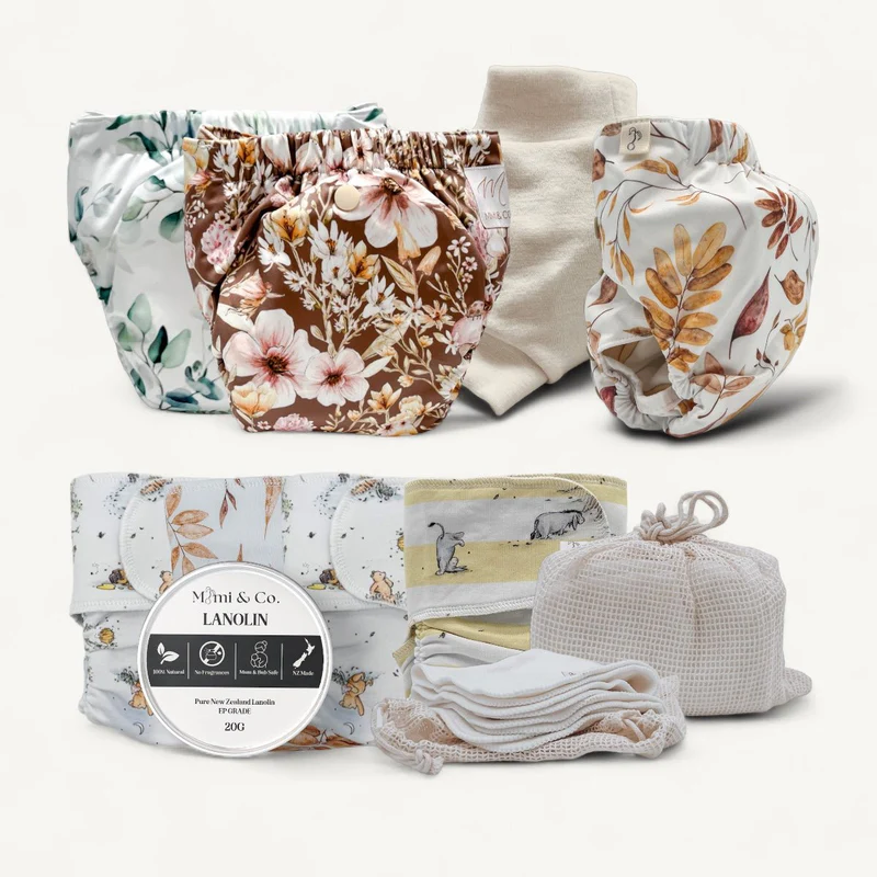 Newborn Starter Bundle