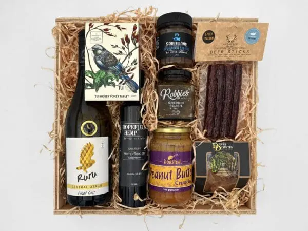 Scrumptious Southland Gift Box
