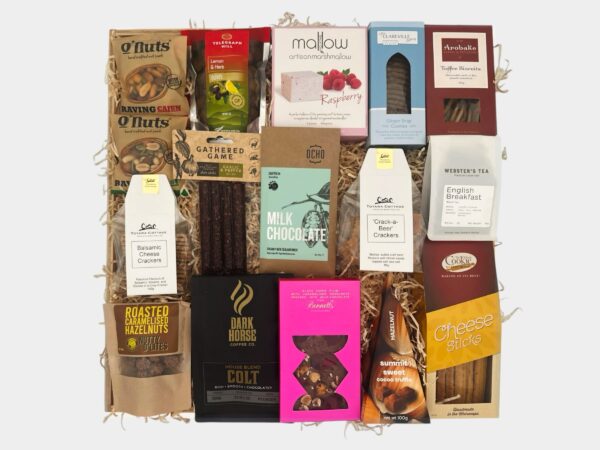 Sweet & Savoury Snacks Sharing Gift Box